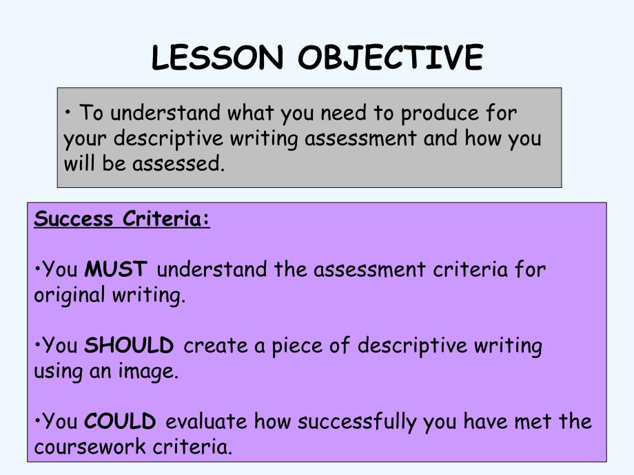 ks3+drama+creative+writlesson_1_descriptive_writing_第2页