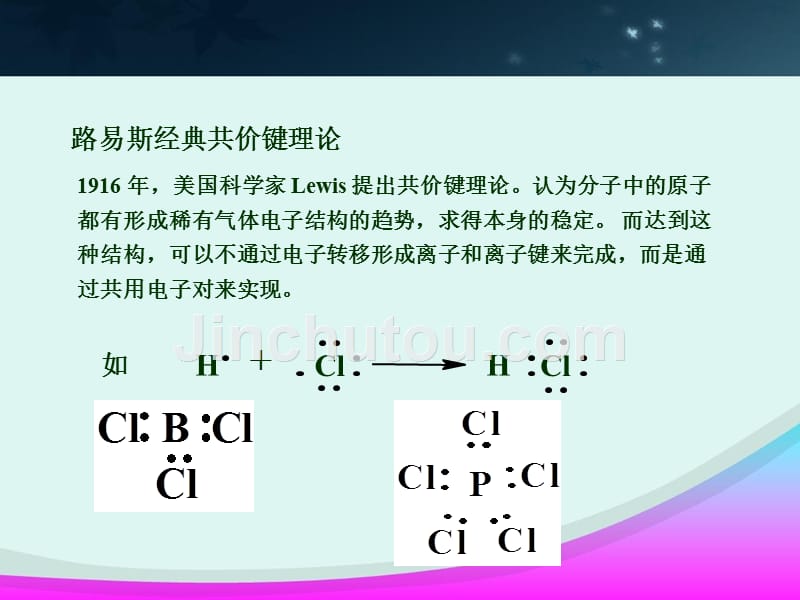 无机化学：共价键和分子间作用力_第4页