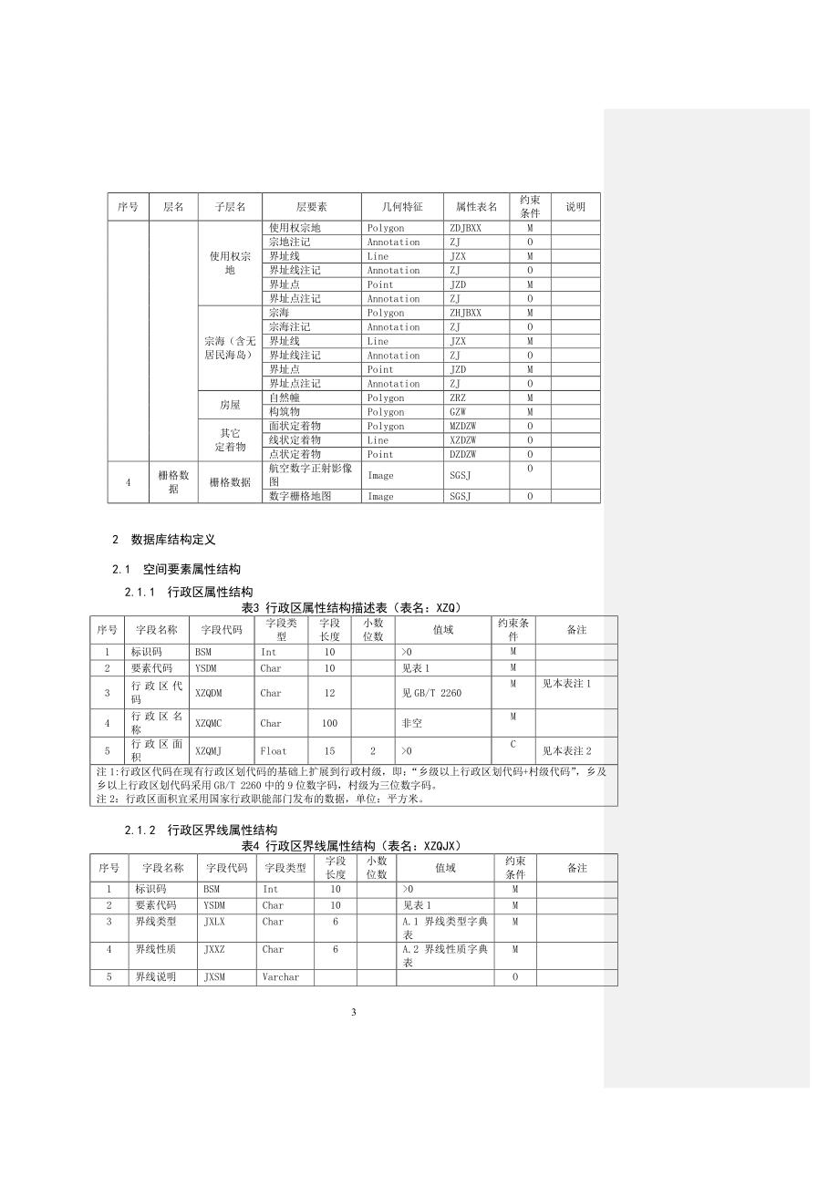 不动产登记数据库标准20170620_第3页