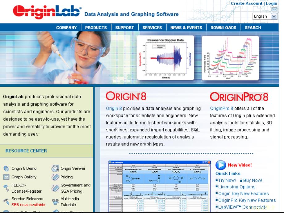 数据分析绘图工具origin_第3页