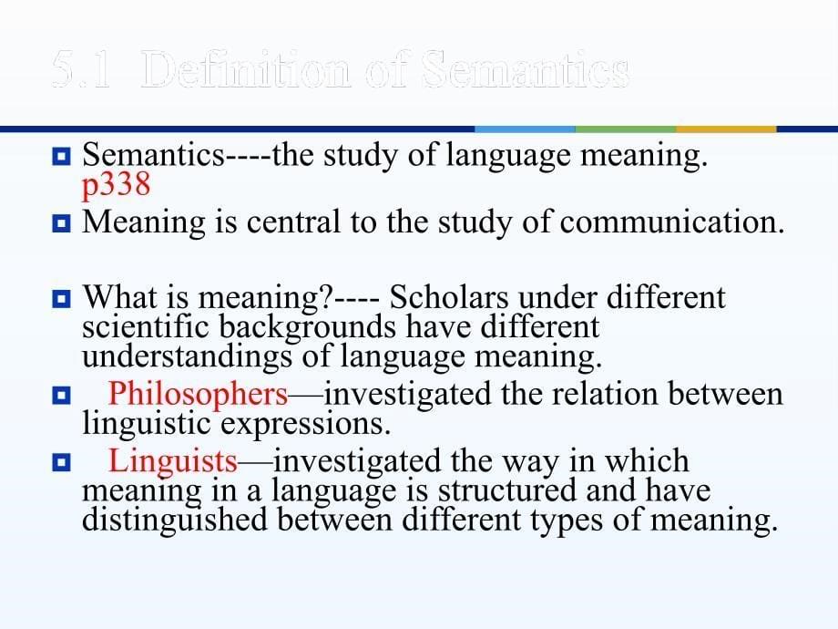 语言学+chapter+5+semantics_第5页