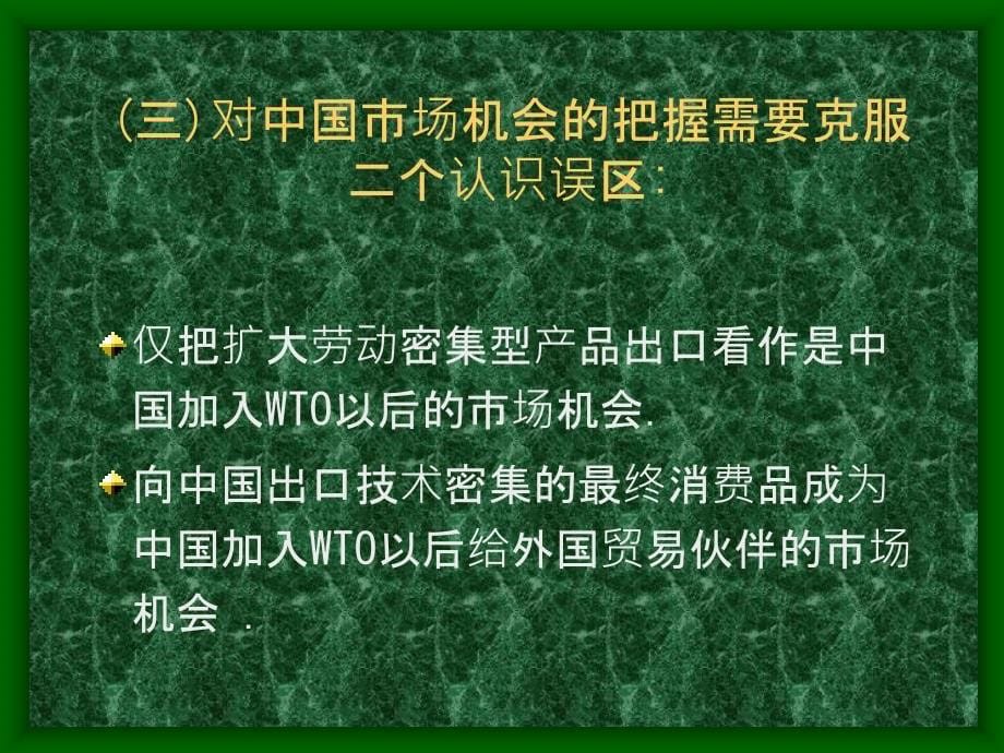 经济全球化和产业竞争力+_第5页