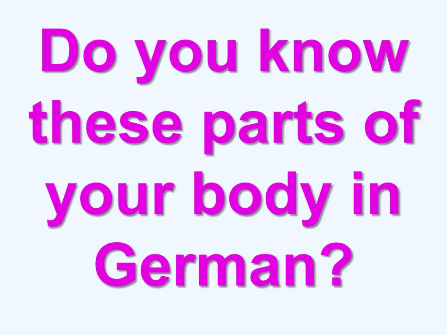 german_body_parts_第2页