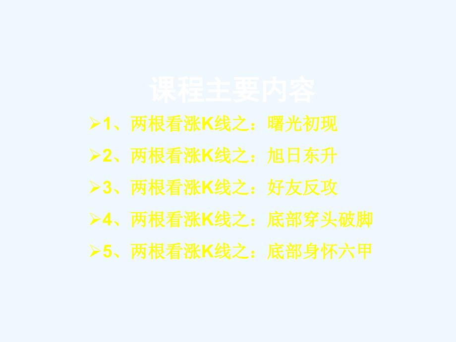 k线实战技术11_第3页