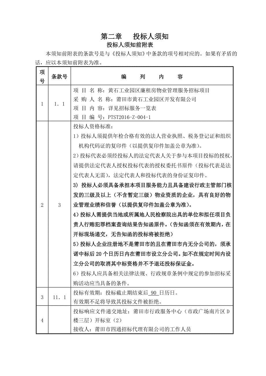 本招标文件经采购人审核确认,同意发布。_第5页