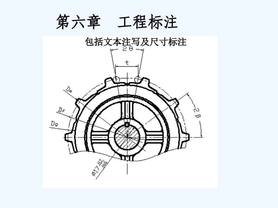 autocad第六讲+工程标注+_第2页