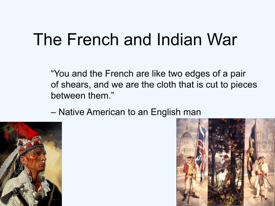 the+french+and+indian+war2_第1页