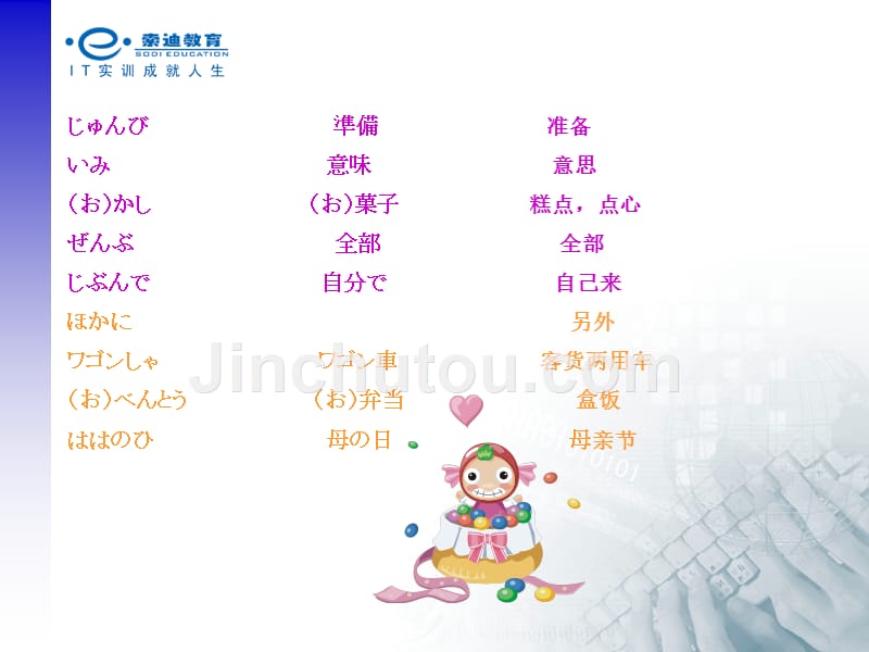 みんなの日本语26_第3页