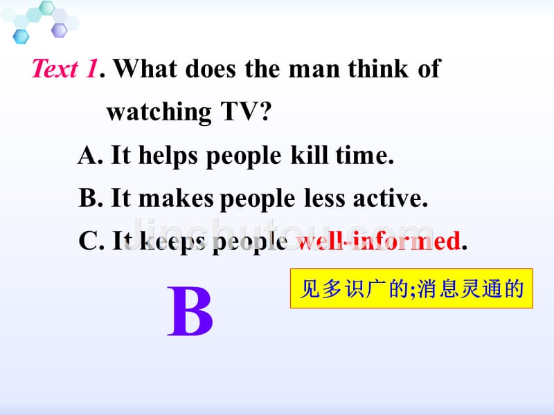 2011年9月浙江高考英语听力真题(试题和材料)_第2页