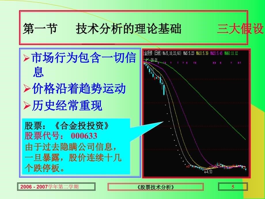 股票分析：k线理论[股民必备]_第5页