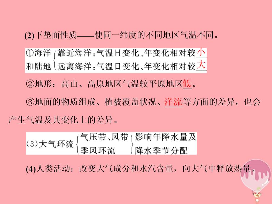 2017_2018学年高中地理第二单元从地球圈层看地理环境单元活动分析判断气候类型课件鲁教版必修1_第3页