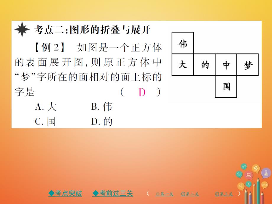 2017_2018学年七年级数学上册第一章丰富的图形世界课件新版北师大版_第3页