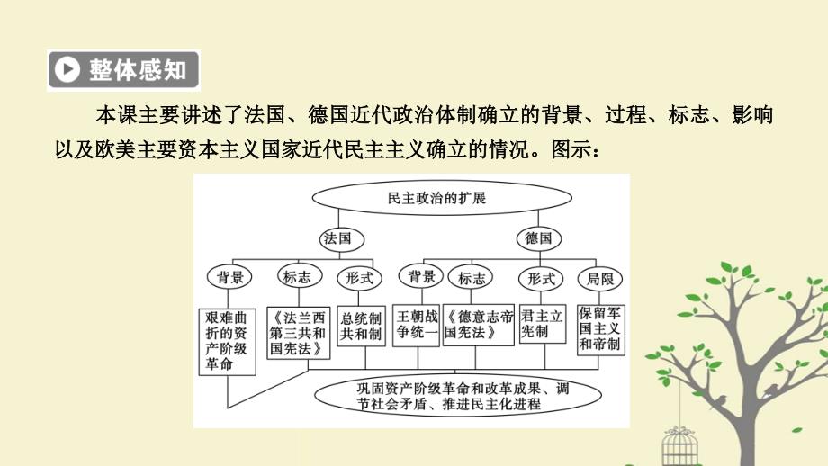 2017_2018学年高中历史专题7近代西方民主政治的确立与发展第3课民主政治的扩展课件人民版必修1_第3页