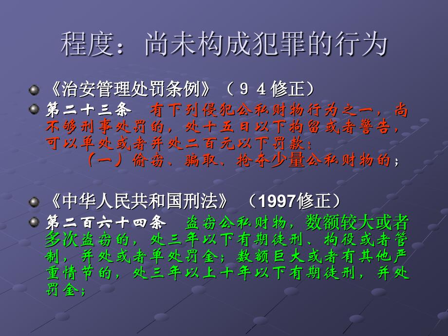 行政法学9_行政违法与行政责任_第4页