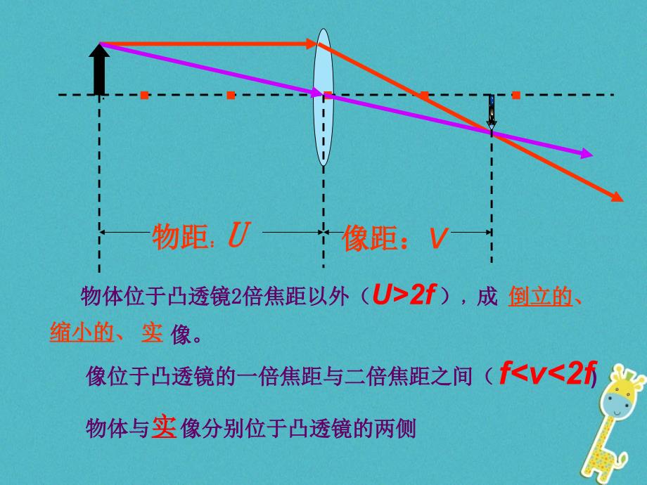 八年级物理上册 第五章 第四节 眼睛与眼镜课件 （新版）新人教版_第2页