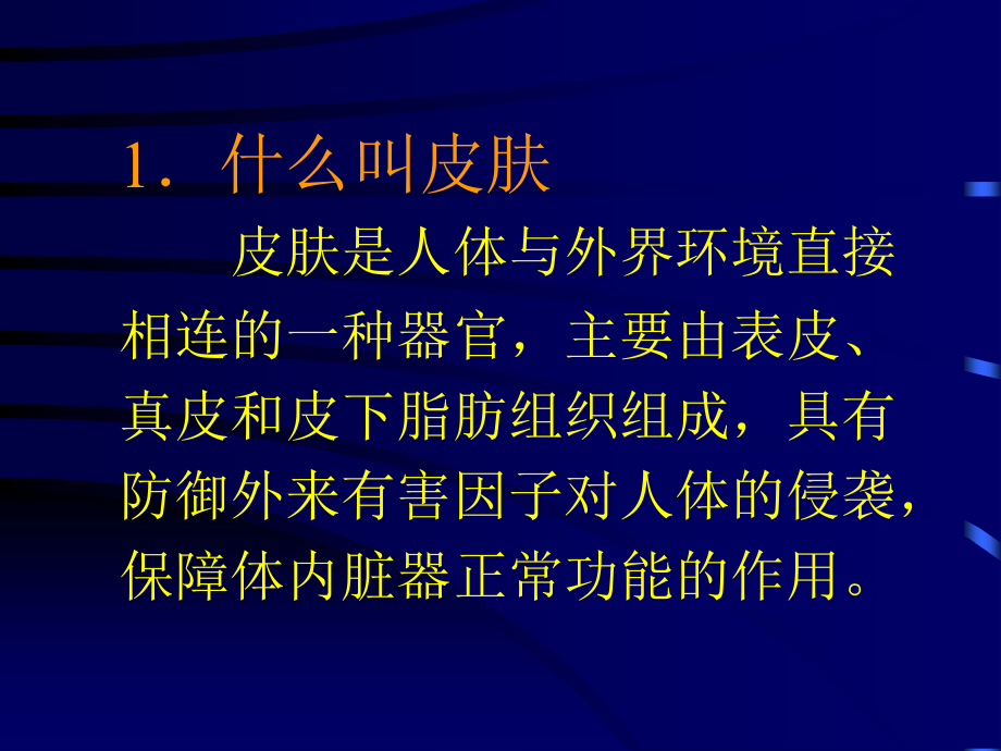 p-1皮肤的解剖与和功能_第4页