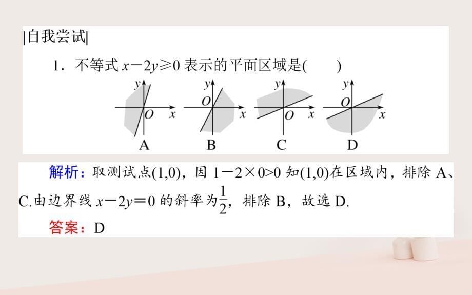 2017_2018学年高中数学第三章不等式3_4_1二元一次不等式组与平面区域课件北师大版必修5_第5页