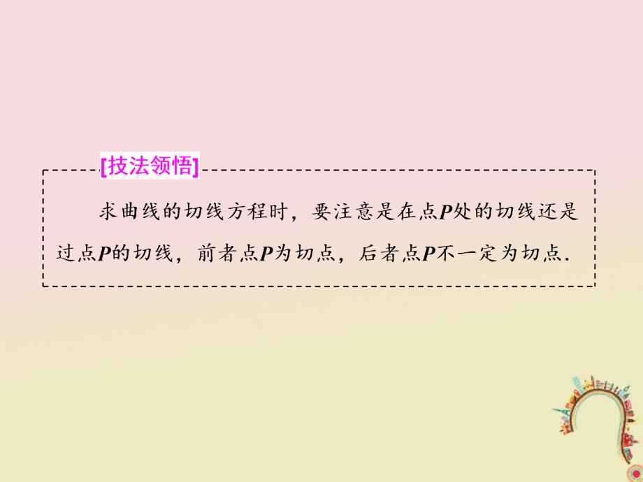 2018届高考数学二轮复习第一部分板块二系统热门考点__以点带面三应用导数开阔思路课件文_第4页