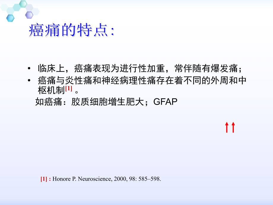 课件：nr2b在小鼠骨癌痛中的作用及机制研究_第3页