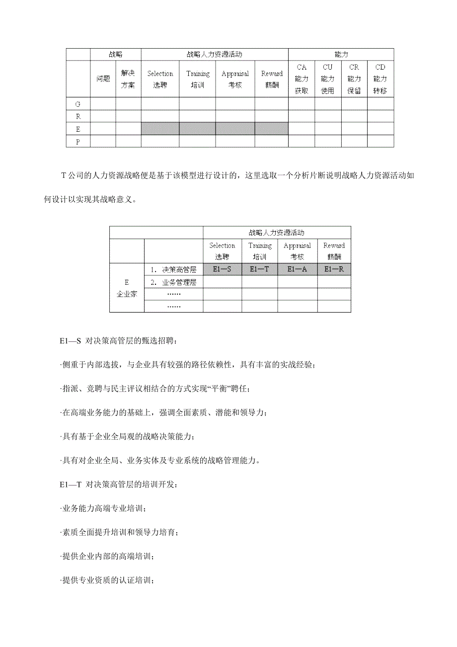 MBA《人力资源战略规划》案例集_第3页