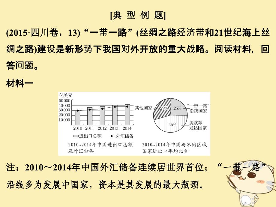 高考政治一轮复习 高考题型三“图表类”主观题课件 新人教版_第3页