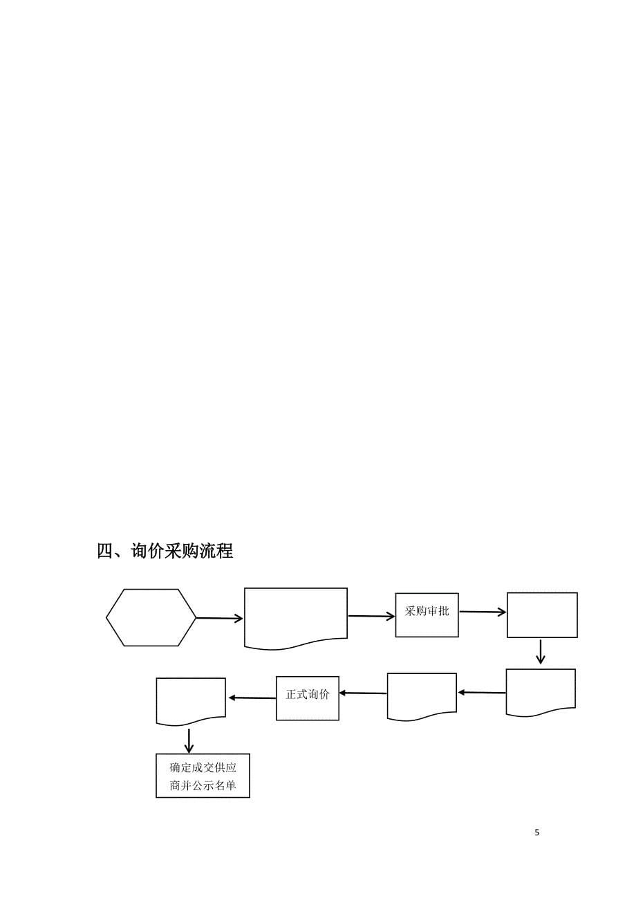 事业单位内部控制流程图整理_第5页