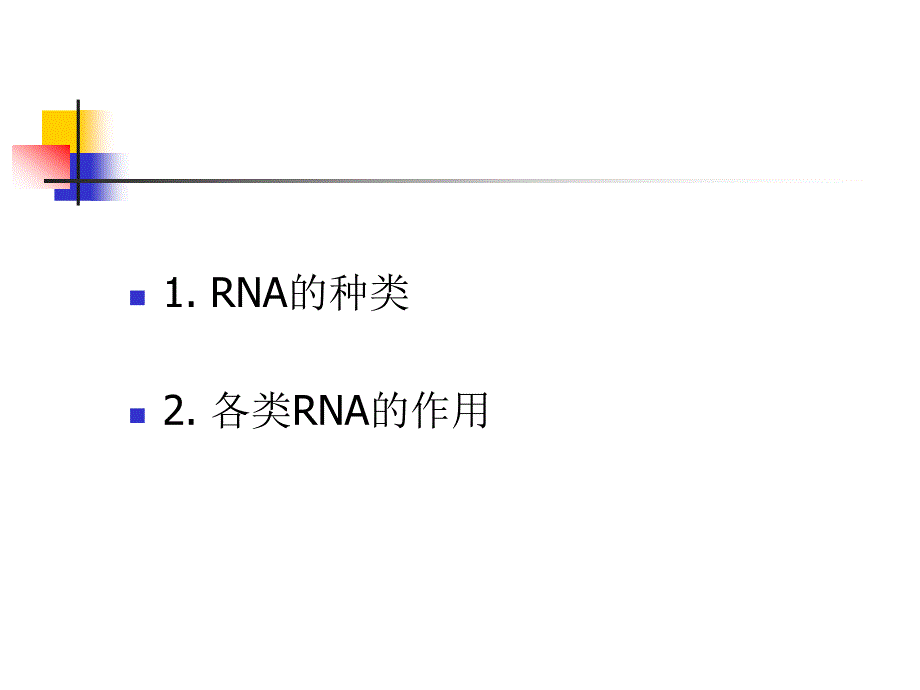 rna种类及其作用_第2页