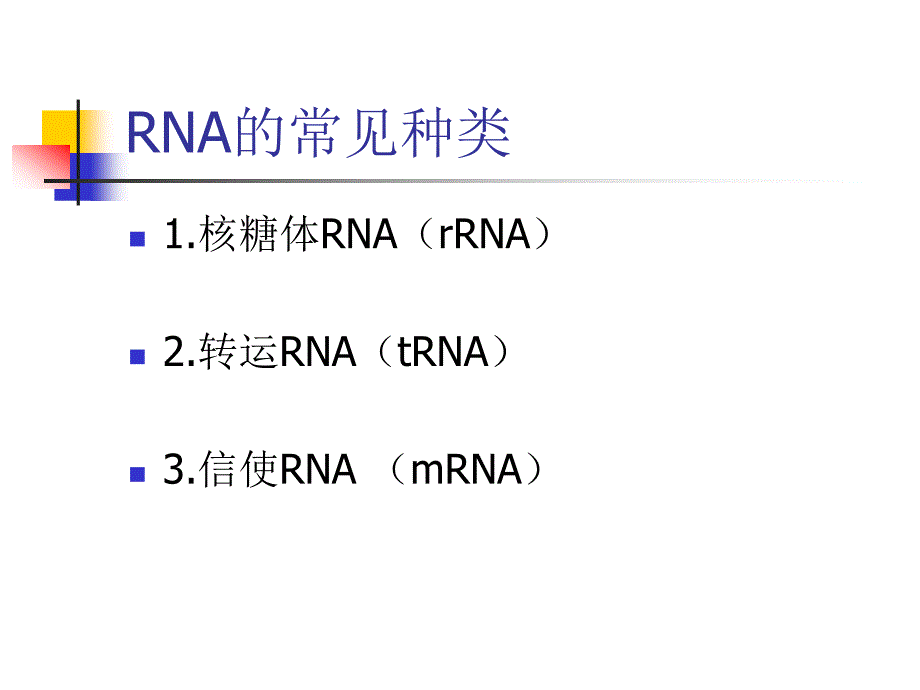 rna种类及其作用_第3页