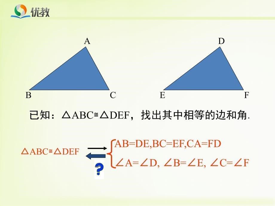 《全等三角形判定条件》教学课件_第5页
