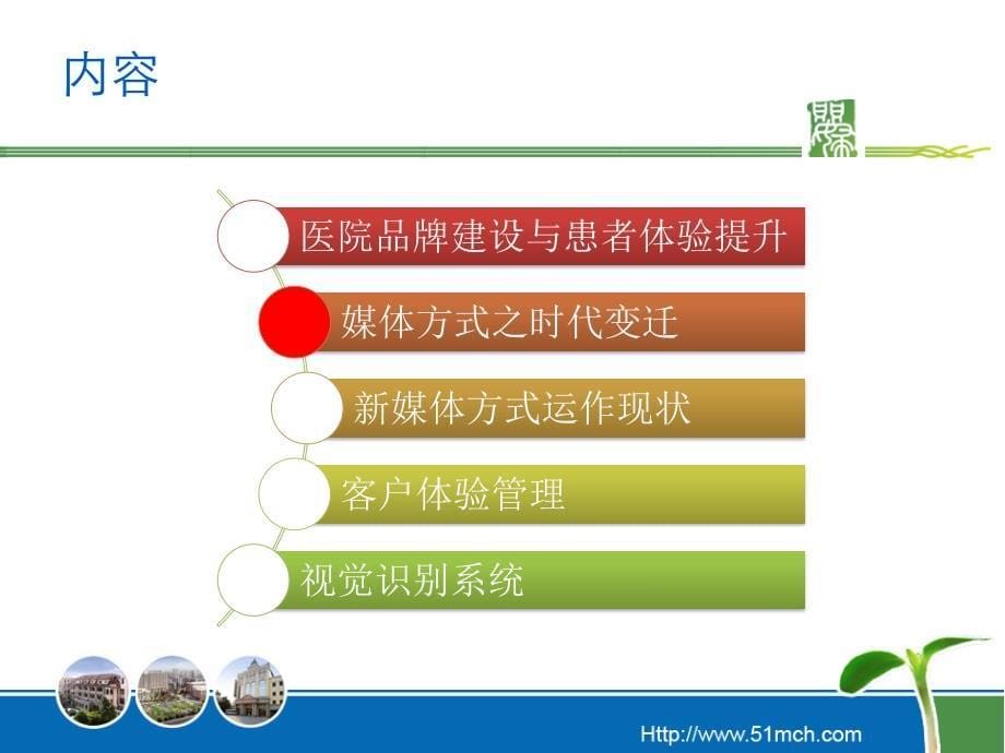 公立医院品牌建设及患者体验提升_第5页