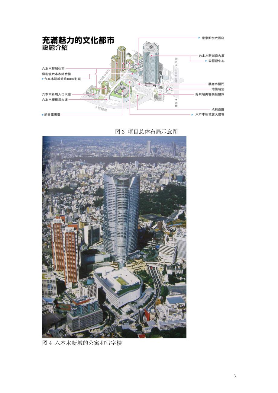 六本木新城综合体考察报告图文_第4页