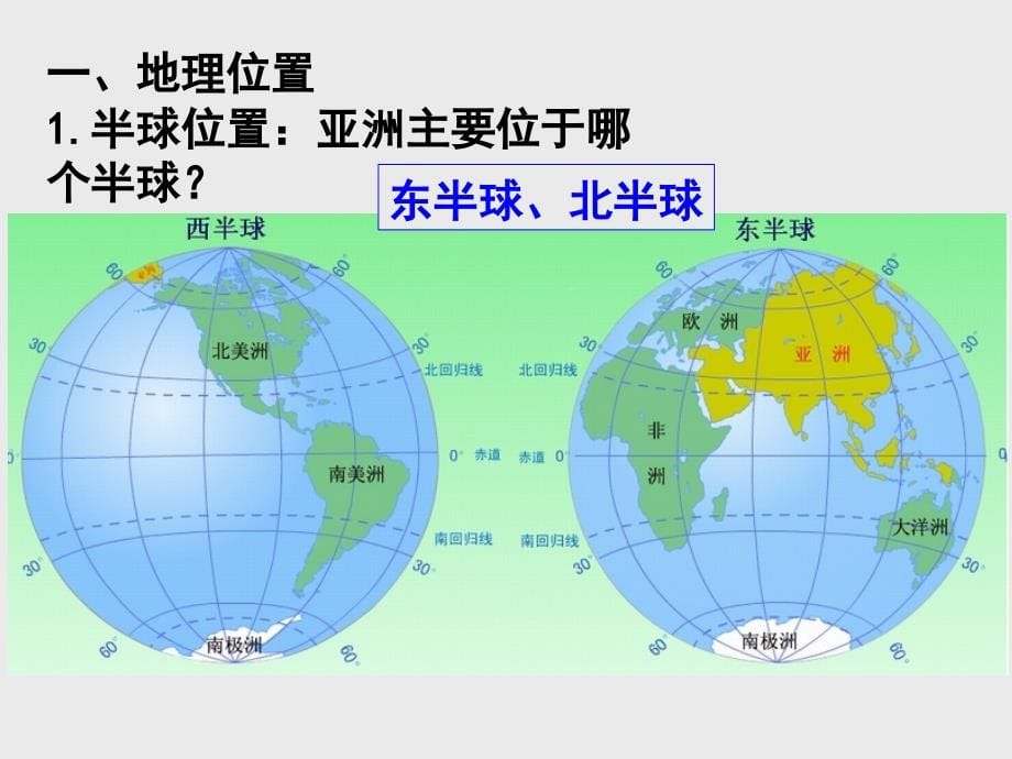 【世界区域地理】——亚洲_第5页