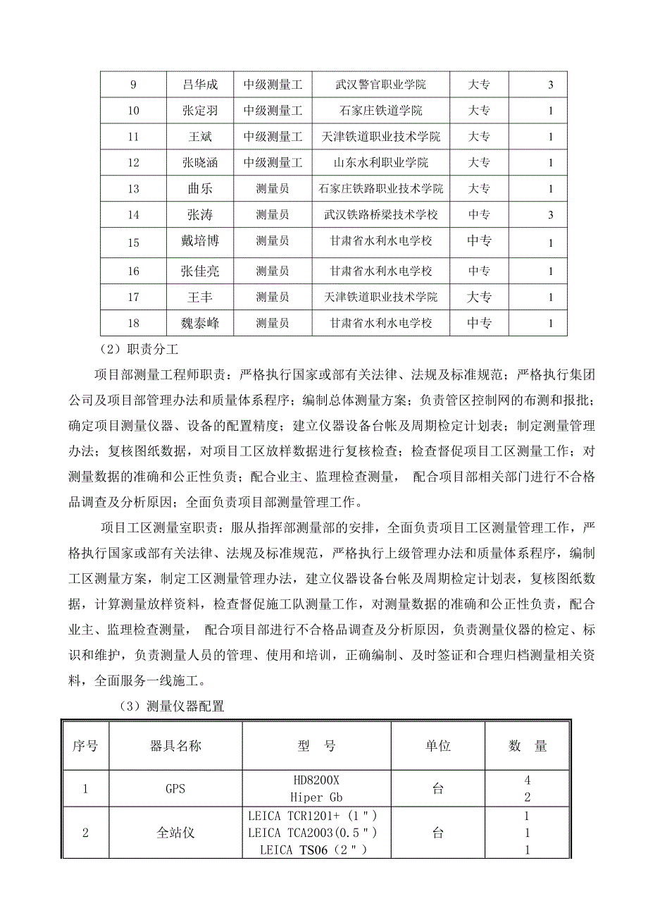 新建铁路长株潭城际铁路综合标测量方案_第4页