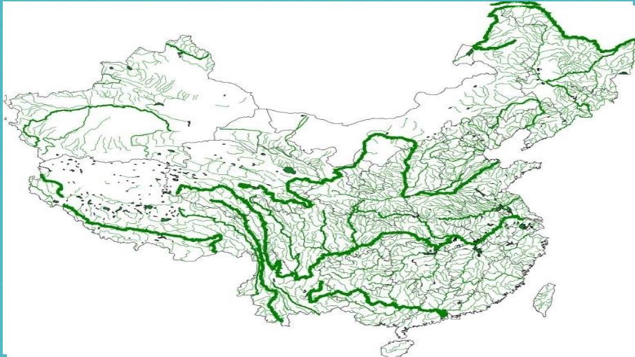 七年级地理上册 3_4 中国的河流和湖泊课件2 中图版_第4页