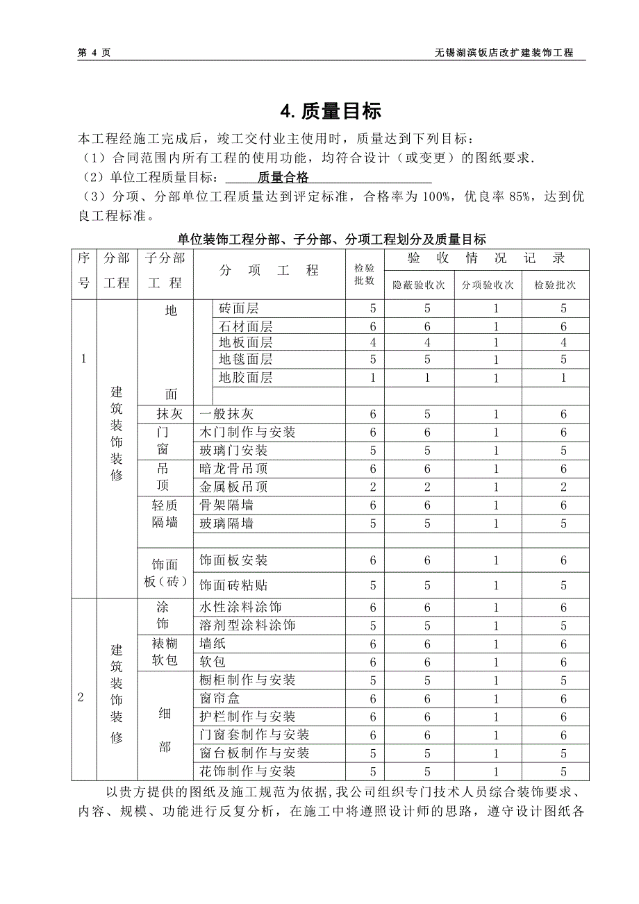 无锡湖滨饭店施工设计_第4页