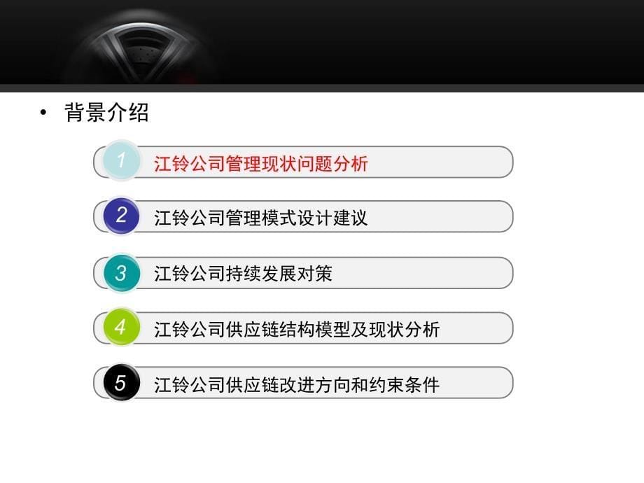 江铃公司管理模式及供应链设计报告_第5页
