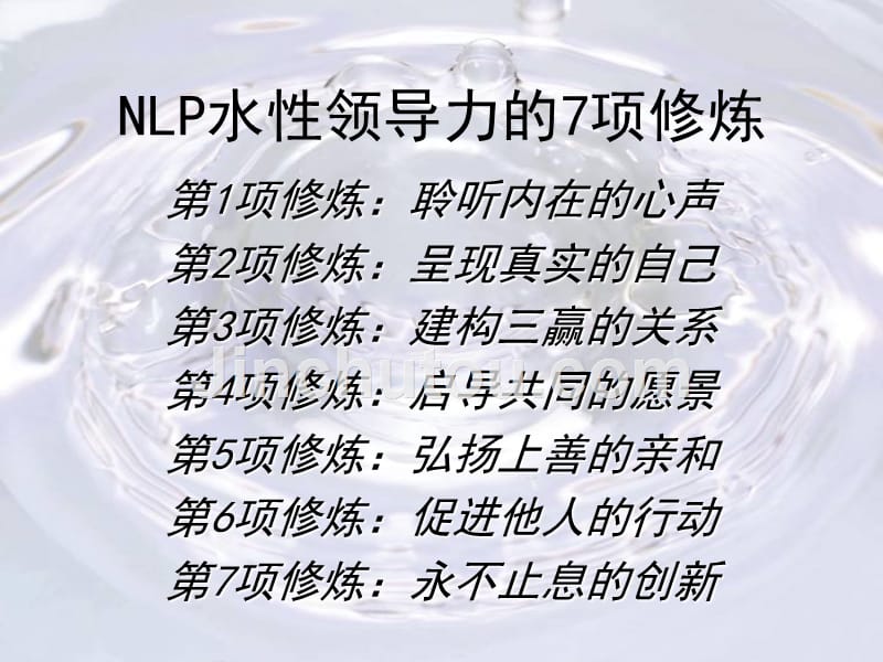 胡榭骅nlp与水性领导办训练_第4页