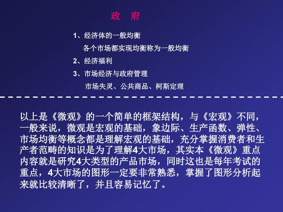 微观经济学框架思路重点_第2页