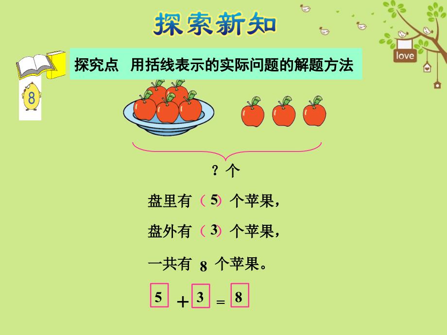 一年级数学上册 第8单元《10以内的加法和减法》第7课时 解决问题课件 苏教版_第4页