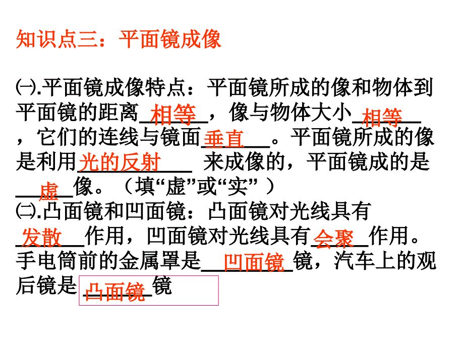 《光现象》单元复习ppt_第4页