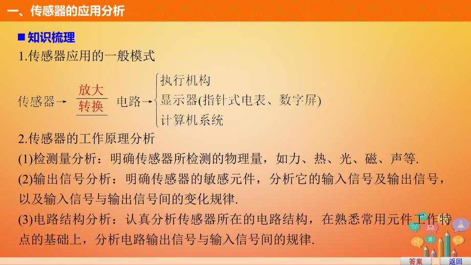 高中物理 第六章 传感器 2 传感器的应用课件 新人教版选修3-2_第4页