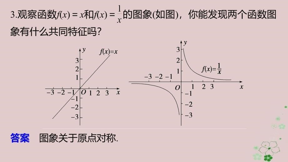 高中数学第二章函数2_1_4函数的奇偶性课件新人教b版必修11_第5页
