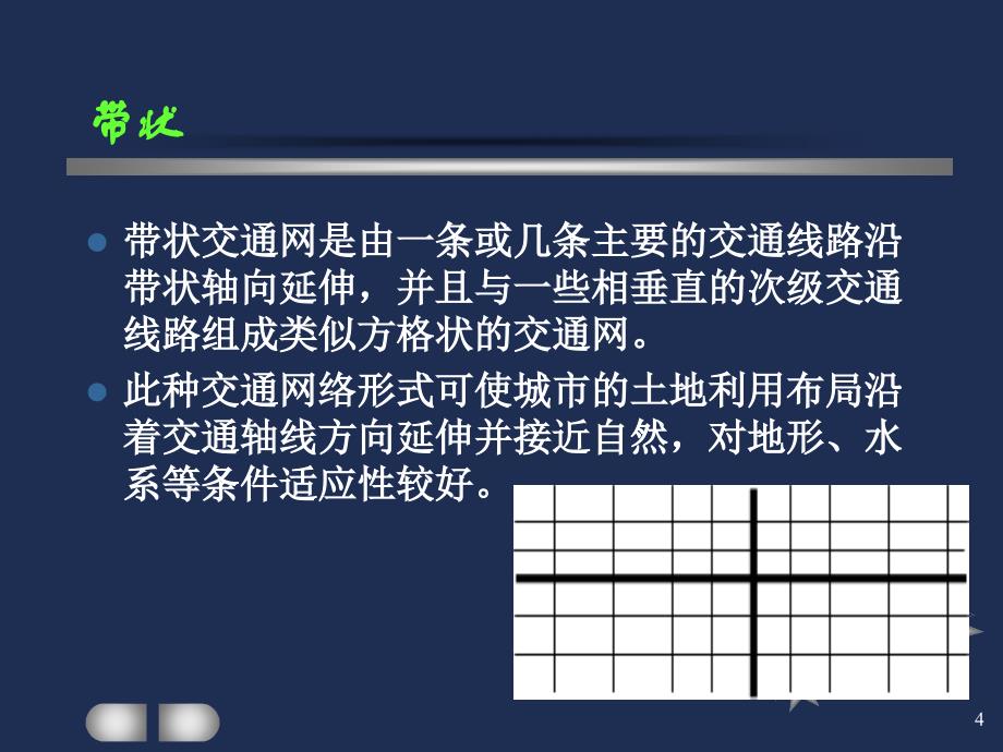 城市道路及交通交通网络布局规划及设计_第4页