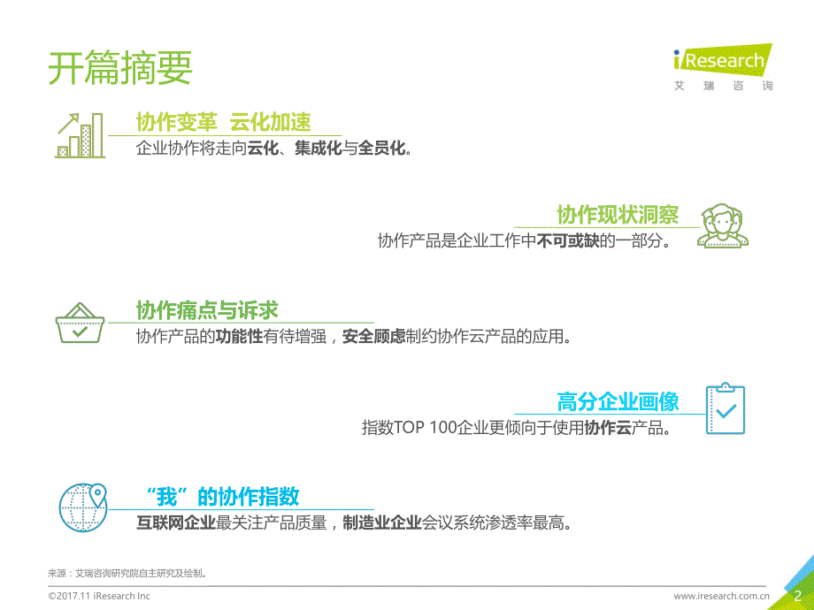 2017年中国企业协作指数白皮书_第2页