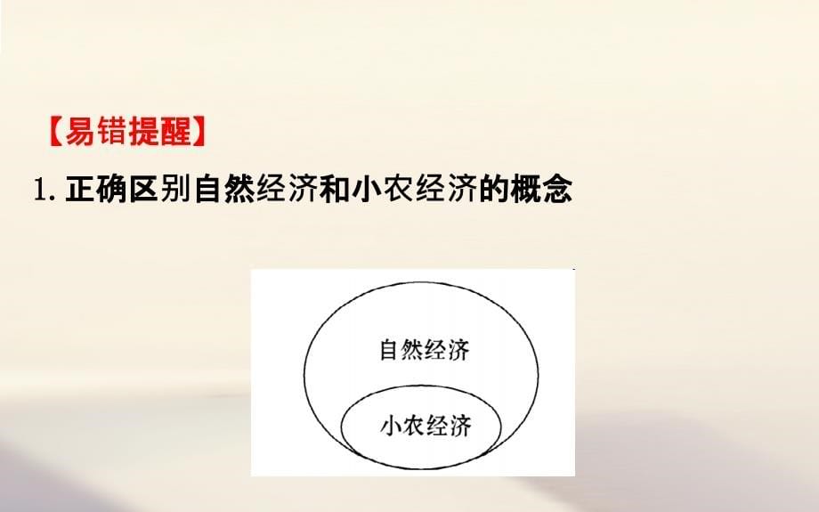 2018年高考历史一轮复习专题八古代中国经济的基本结构与特点8_13古代中国的农业和手工业经济课件人民版_第5页