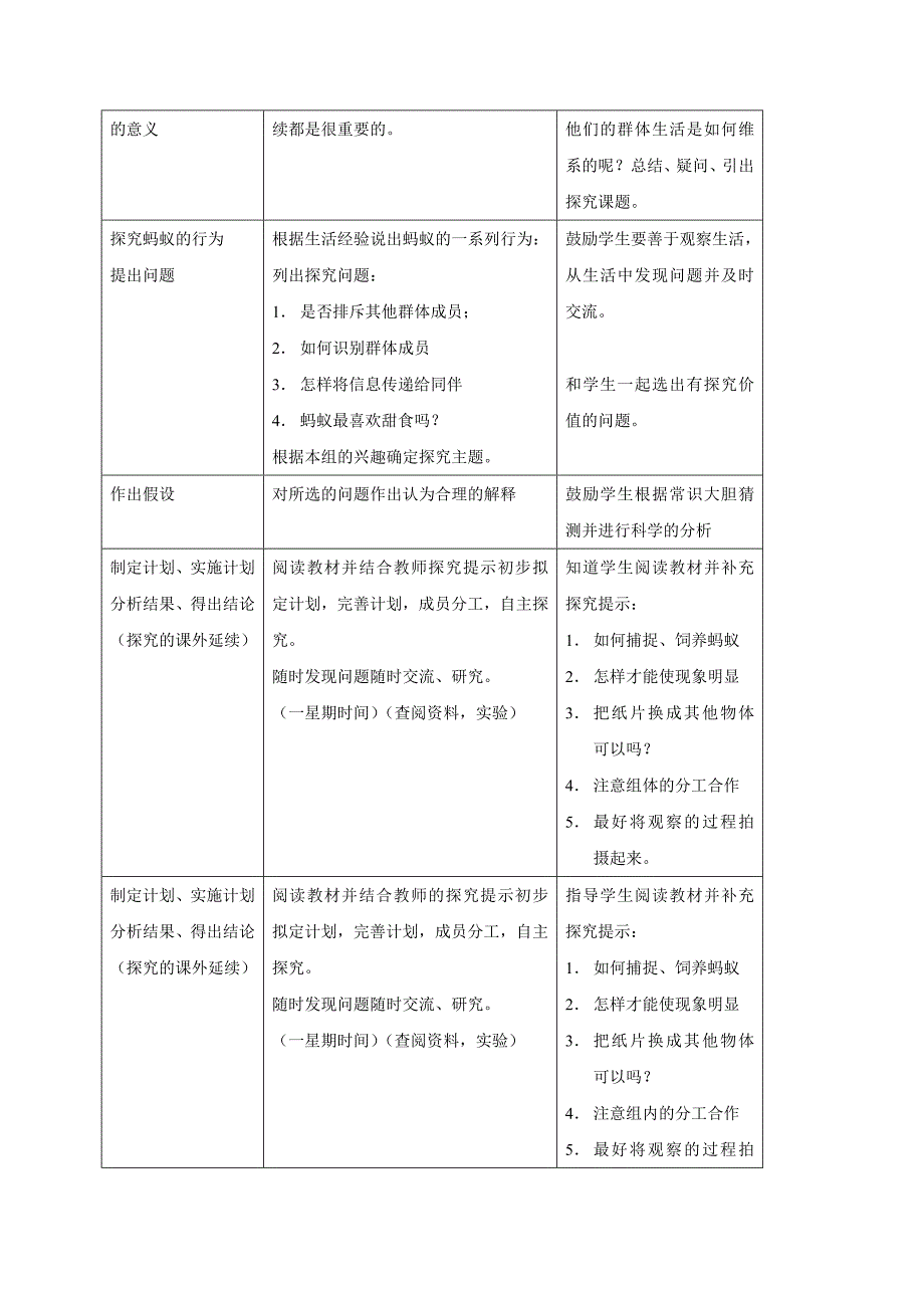 2017-2018学年（人教版）八年级生物上册教案：第五单元 第二章第三节 社会行为_第4页