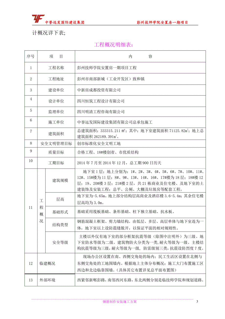 钢筋制作及安装施工方案_第4页