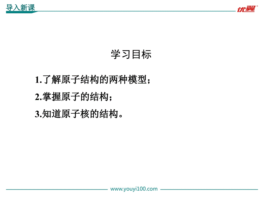 2018年沪粤版八年级物理下册课件：10.3 “解剖”原子_第3页