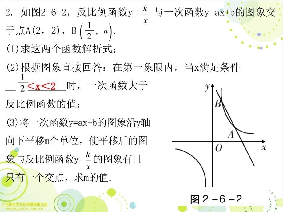 2018年广东中考必备数学总复习（课件）：必备数学第二部分专项六_第5页