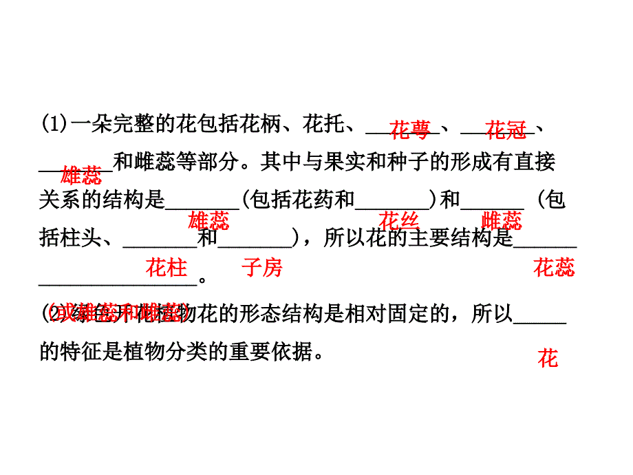 2018中考生物（济宁）复习（课件）：八年级上册 第四单元 第一章_第4页